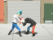 Play City fighter vs Street Gang