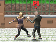 Play Double StreetFight
