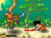 Play Dragon Ball fighting 2