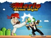 Play Mario Street Fight