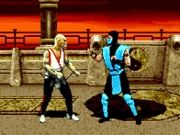 Play Mortal Kombat 2 online original
