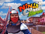 Play Ninja Clash Heroes