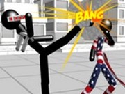 Play Stickman Fighting 3D