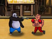 Play Super Panda Hero