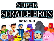 Play Super Scratch Bros