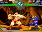 Play X-Men vs Street Fighter