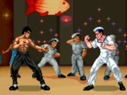 Play Bruce Lee game