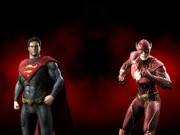 Play Injustice Gods Among us online