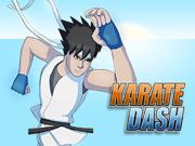 Play Karate Dash running
