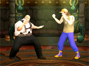 Play Martial Arts Fighter Duel