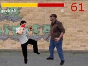 Play Real street fighting