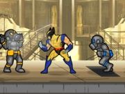 Play Wolverine fight